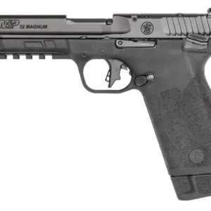 SMITH & WESSON M&P 22 MAGNUM BLK 4.35" BBL, M.S. 10RD COMPLIANT