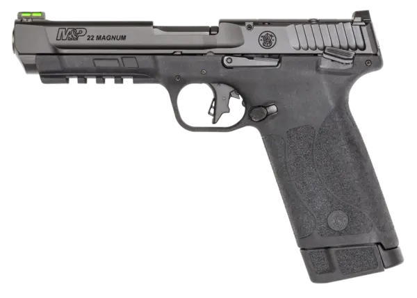 SMITH & WESSON M&P 22 MAGNUM BLK 4.35" BBL, M.S. 10RD COMPLIANT