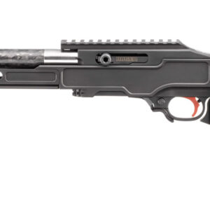 RUGER 10/22 COMPETITION LEFT HANDED 22LR 16.1" STS/CARBON SLEEVE, GREY BIRCH CHASSIS, 1-10RD MAG