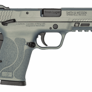 SMITH & WESSON M&P 9MM EZ PISTOL 3.68" NORTHERN LIGHTS 2-8RD MAGS