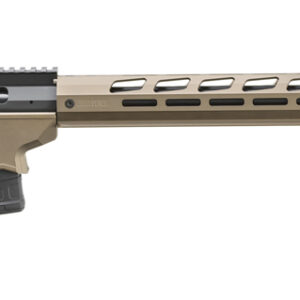 RUGER PRECISION RIFLE 6.5 PRC 26" BBL, BRONZE CERAKOTE, 15" MLOK HG, 2-10RD MAGS
