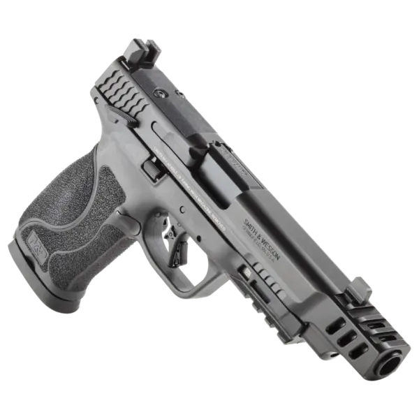 SMITH & WESSON PC M&P 10 M2.0 10MM PISTOL 5.6" O.R. M.S. 2-10RD MAGS COMPLIANT