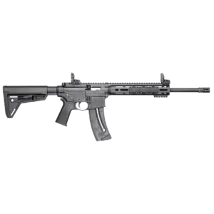 SMITH & WESSON M&P 15-22 SPORT MOE SL BLK 22LR 16.5" 25RD