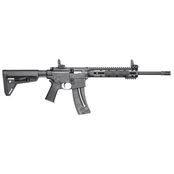 SMITH & WESSON M&P 15-22 SPORT MOE SL BLK 22LR 16.5" 25RD