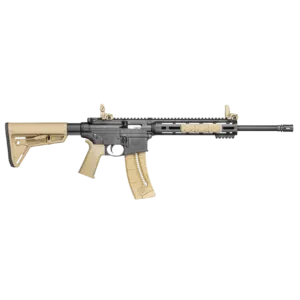 SMITH & WESSON M&P 15-22 SPORT MOE SL FDE 22LR 16.5" 25RD