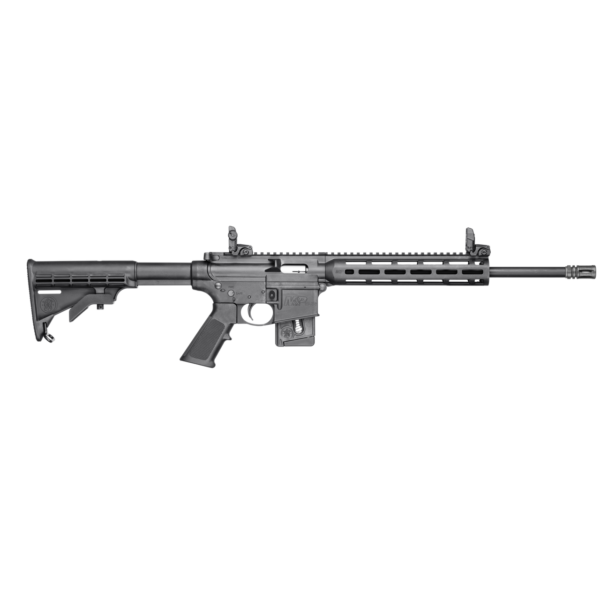 SMITH & WESSON M&P 15-22 SPORT BLK 22LR 16.5" 10RD CA/CO COMPLIANT