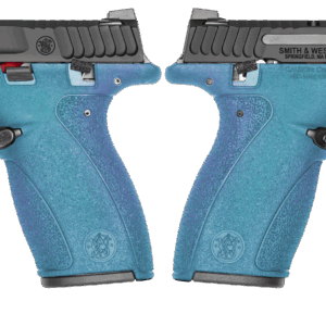SMITH & WESSON BODYGUARD 2.0 MS 380ACP 2.75" TYPHOON SHIMMER ORION EXCLUSIVE 1-10RD 1-12RD