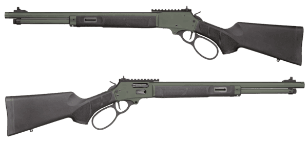 SMITH & WESSON 1854 44 REM MAG 19.25" LVR ODG/BLK 9RD