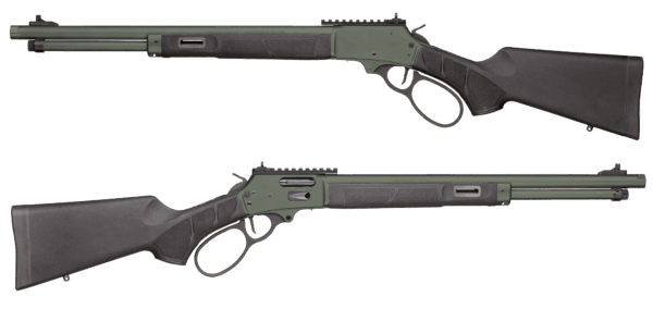SMITH & WESSON 1854 45LC 19.25" ODG/BLK 9RD