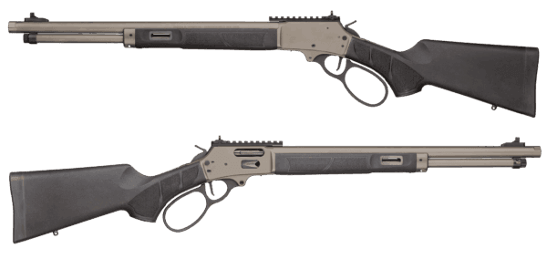 SMITH & WESSON 1854 45LC 19.25" FDE/BLK 9RD
