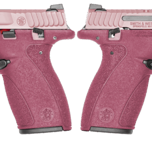 SMITH & WESSON BODYGUARD 2.0 380ACP PISTOL T.S. CRANBERRY/BLUSH ORION EXCLUSIVE 1-12RD 1-10RD MAG