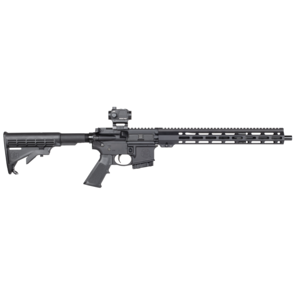 SMITH & WESSON M&P 15 SPORT III BUNDLE 5.56 16" HEAVY BBL, 1-10RD, CT OPTIC