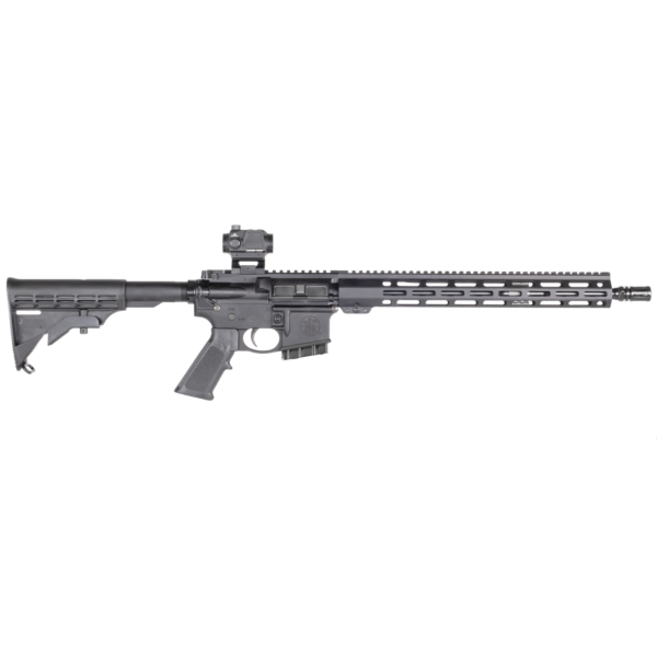 SMITH & WESSON M&P 15 SPORT III BUNDLE 16" 5.56 1-10RD MAG, COMPLIANT (HI,CO, RI,VT)