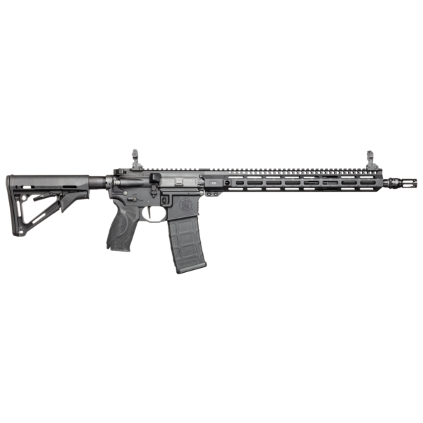 SMITH & WESSON M&P 15 AXE 5.56 RIFLE 16.1" MLOK BLACK MLGS 1-30RD MAG