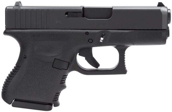 GLOCK G27 G3 40S&W 9+1 3.5" FS     #