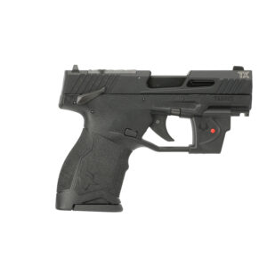 TAURUS TX22C 22LR BK/BK 3.5" VIRIDIAN