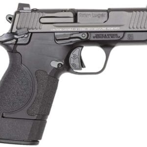 SMITH & WESSON CSX E SERIES 9MM PISTOL 3.1" BLACK T.S. 3-10RD MAG