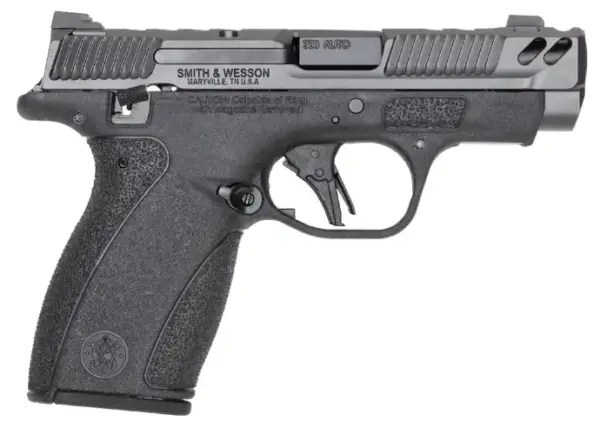 SMITH & WESSON PC BODYGUARD 2.0 CARRY COMP 380ACP PISTOL 3.1" M.S. NIGHT SIGHTS, 2-10RD MAG - Image 3