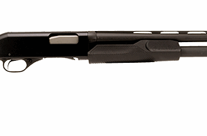 SAVAGE ARMS 320 FIELD 12/28 BL/SYN 3"