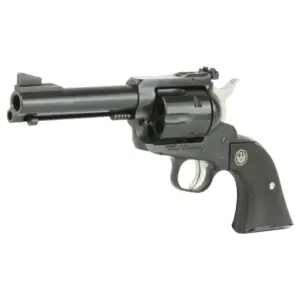 Alternative view of RUG NEW MODEL BLACKHAWK CONV 45 COLT/AUTO 4.6 REV BLU