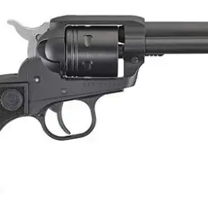 Alternative view of RUGER WRANGLER 22LR REV BLK 4 5/8"