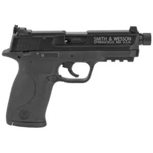 SMITH & WESSON M&P22 CMPCT 22LR 3.6" PSTL BLK THRDD 10RD