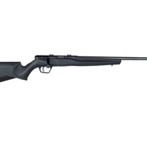 SAVAGE ARMS B17 17HMR BOLT BL/SY HEAVY BL#