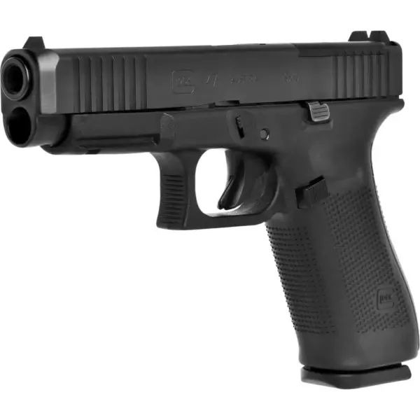 GLOCK 47 GEN 5 MOS FS 9MM PISTOL 4.49" FXD 5.5lb 3-10RD MAGS - Image 2