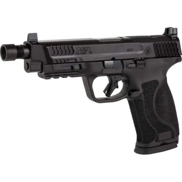SMITH & WESSON M&P 45 M2.0 THRD 5.125" 10RD OR - Image 2