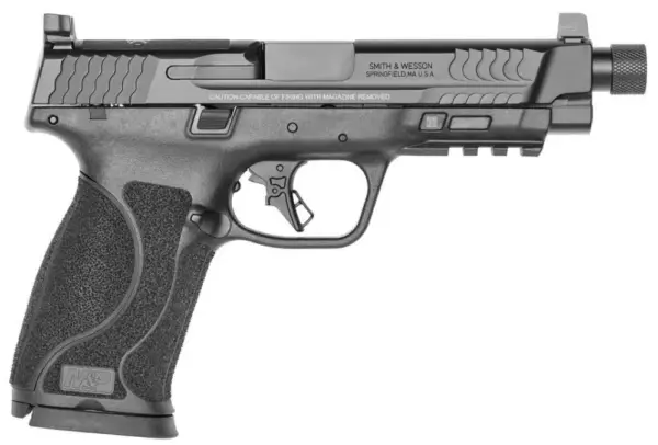 SMITH & WESSON M&P 45 M2.0 THRD 5.125" 10RD OR - Image 3