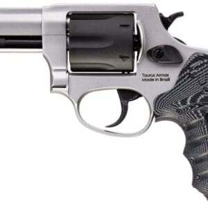 Alternative view of TAURUS 856 38SPL 3" NGT SGT - STAINLESS VZ GRIPS