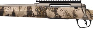 SAVAGE AXIS 2 PRO 243 20" LH - HSB THREAD GM BRONZE/WESTERN