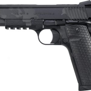 Alternative view of GIRSAN MC1911S UNTOUCHABLE - 45ACP GOVT G10 9RD BLACK CAMO