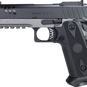 Alternative view of GIRSAN WITNESS 2311 MATCH X - 9MM W/ CASE 20RD TWO-TONE
