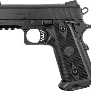 Alternative view of GIRSAN WITNESS 2311 BRAT 9MM - OPTIC READY BULL BBL 17RD BLK