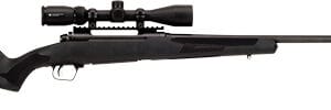Alternative view of SAVAGE 110 APEX HUNTER XP 223 - LH 3-9X40 BLACK/BLACK ADJ LOP