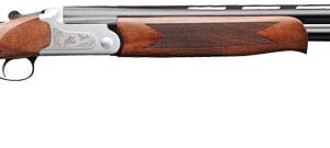 CHARLES DALY 202 O/U 12GA 3" - 28"VR SILVER BLUED EXTRACTORS