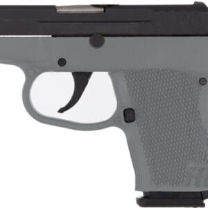 Alternative view of KEL-TEC P-32 32ACP DA FS - 7SH BLUED/GRAY GRIP
