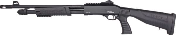 IVER JOHNSON PUMP 20GA 3" 18" - PISTOL GRIP STOCK - Image 2