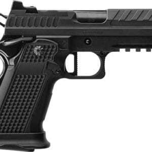 FUSION XP PRO 9MM 4" 10RD - BLACK OR RMR PLATE/GLOCK MAGS