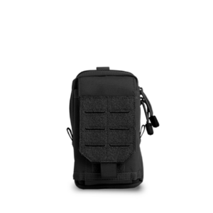 Spartan Armor Systems General Purpose Utility Pouch, Black