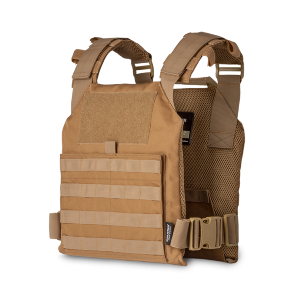 Spartan Armor Hydra Gen 2 - Lightweight Plate Carrier - Image 3