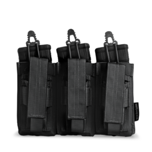 Spartan Armor Systems Triple Kangaroo Mag Pouch