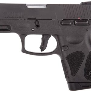 Alternative view of TAURUS G2S SLIM 9MM 7-SHOT - 3-DOT ADJ. MATTE BLACK POLYMER