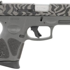 TAURUS G3C 9MM GRY/ZEBRA 3.2" 12+1