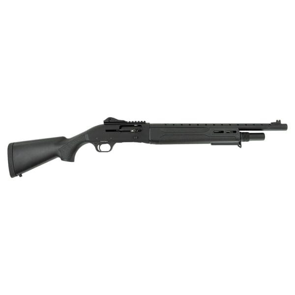Tokarev T300 A1 Shotgun 12ga 3" Chamber 5rd Capacity 18.5" Barrel Black