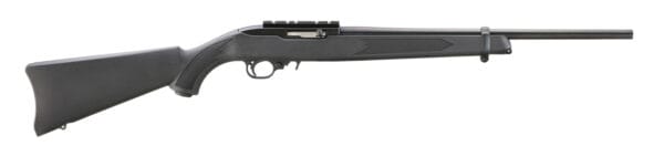 RUGER 10/22 CARBINE 22LR 18.5" BBL, BLUED/BLACK SYNTHETIC 1-10RD