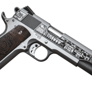 SPRINGFIELD ARMORY GARRISON SS 45ACP 5" BOURBON EXCLUSIVE