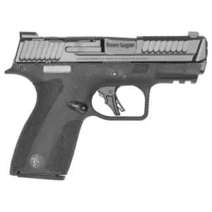 SMITH & WESSON M&P 9 SHIELD X MS PISTOL 3.6" FRONT NIGHT SIGHT 2-10RD MAG