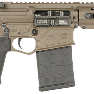POF USA ROGUE PISTOL 308WIN 12.5" BRWN